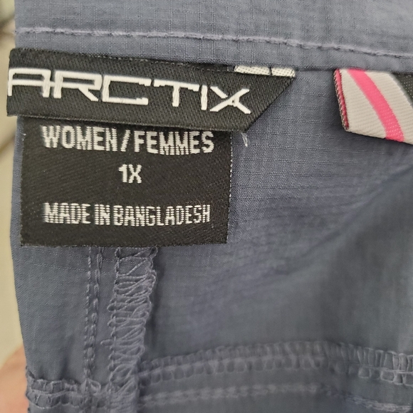 Arctic Convertible Trail Pant - Picture 3 of 8